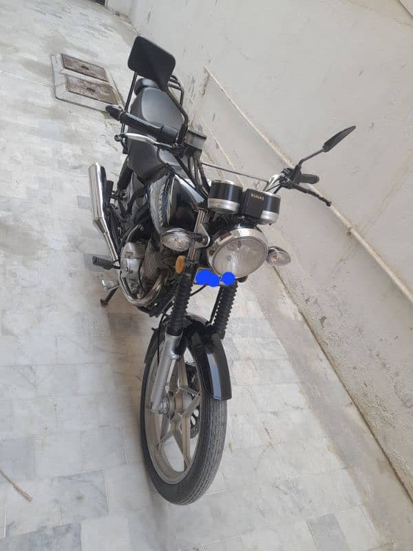 Suzuki GS 150 special edition 7