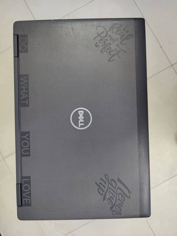 Dell Precision 7530 0