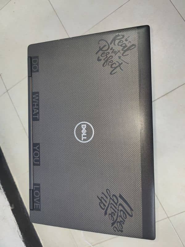 Dell Precision 7530 2