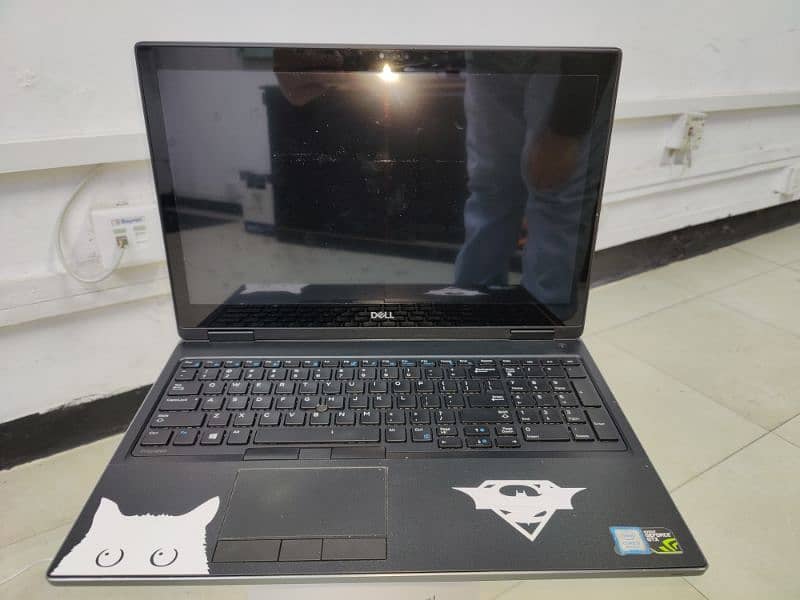 Dell Precision 7530 10