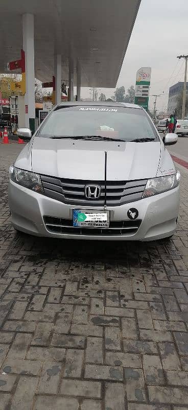 Honda City Aspire 2013 0