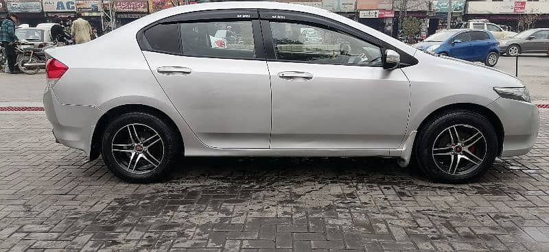 Honda City Aspire 2013 2