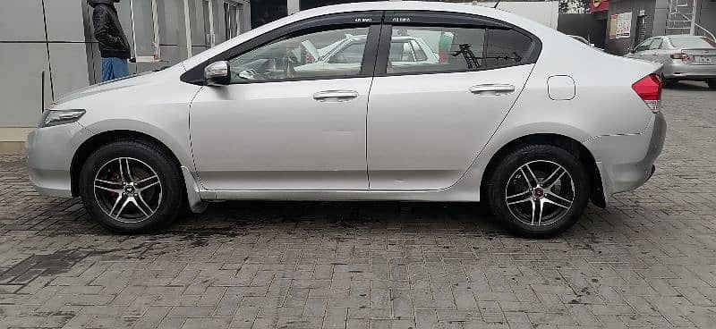 Honda City Aspire 2013 3