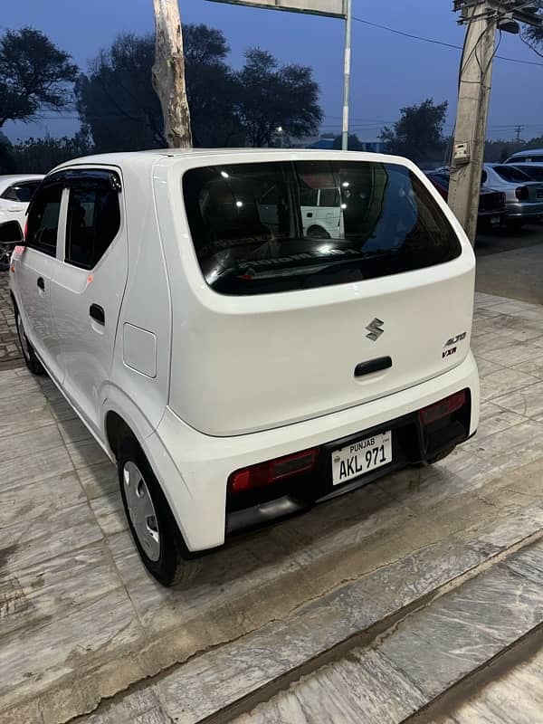 Suzuki Alto VXR 2022 2