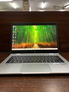 HP Elitebook 830 G6 x360 16 gb ddr4 RAM 512 gb SSD