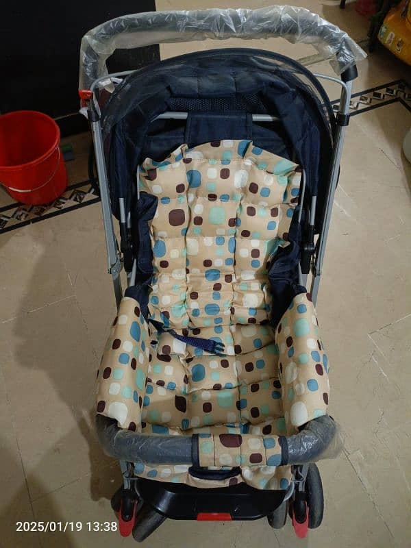 Brand new Baby Pram 0