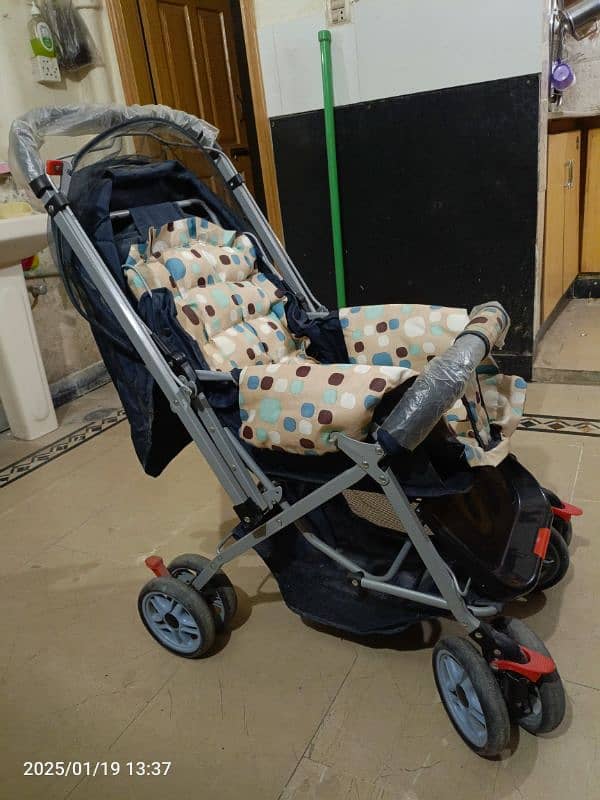 Brand new Baby Pram 1