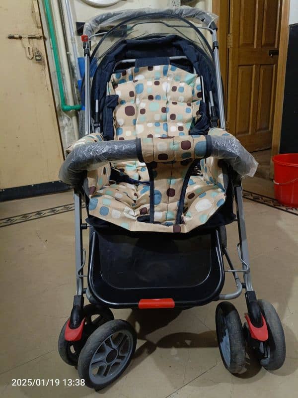 Brand new Baby Pram 2