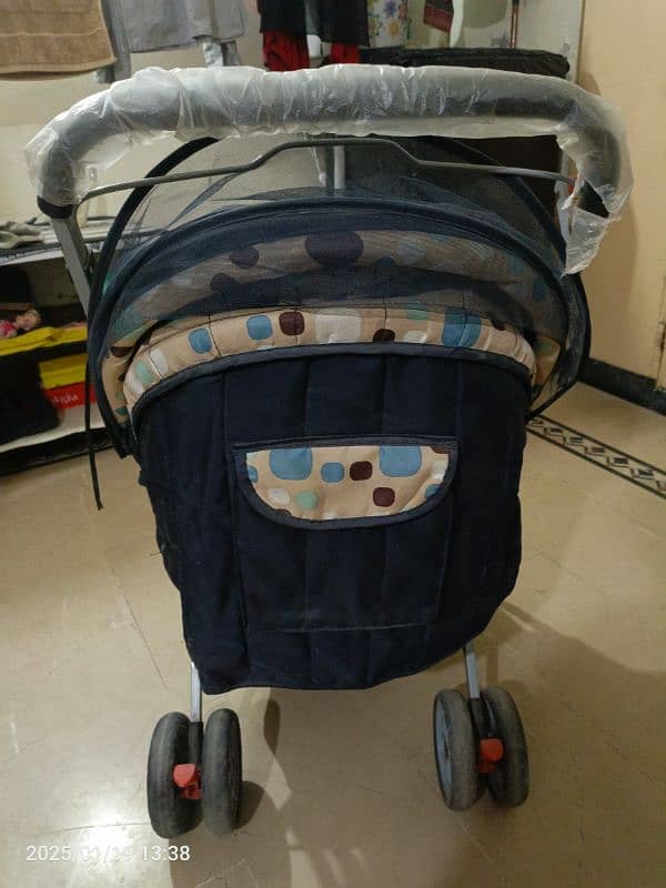 Brand new Baby Pram 3