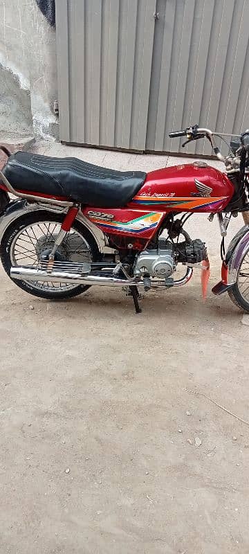 honda 2