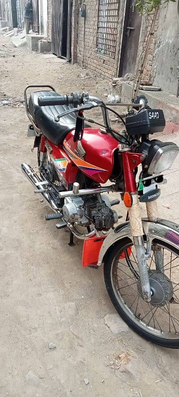 honda 3