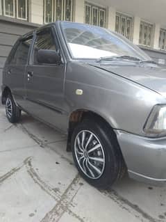 Suzuki Mehran VX 2012