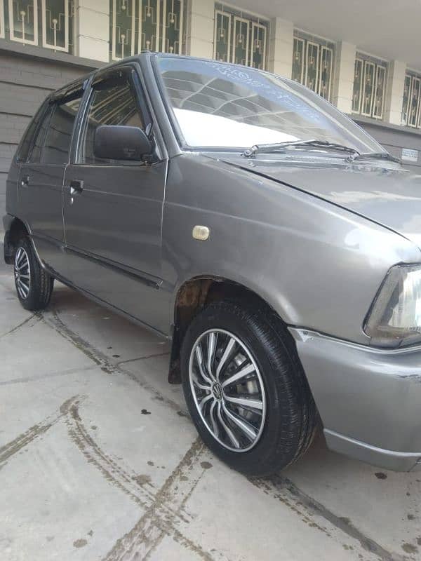 Suzuki Mehran VX 2012 0