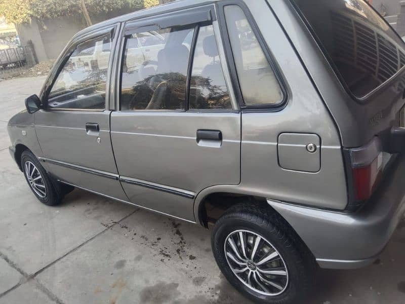 Suzuki Mehran VX 2012 2