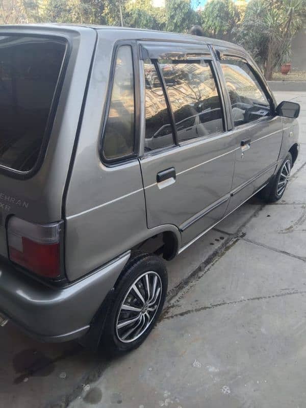 Suzuki Mehran VX 2012 5