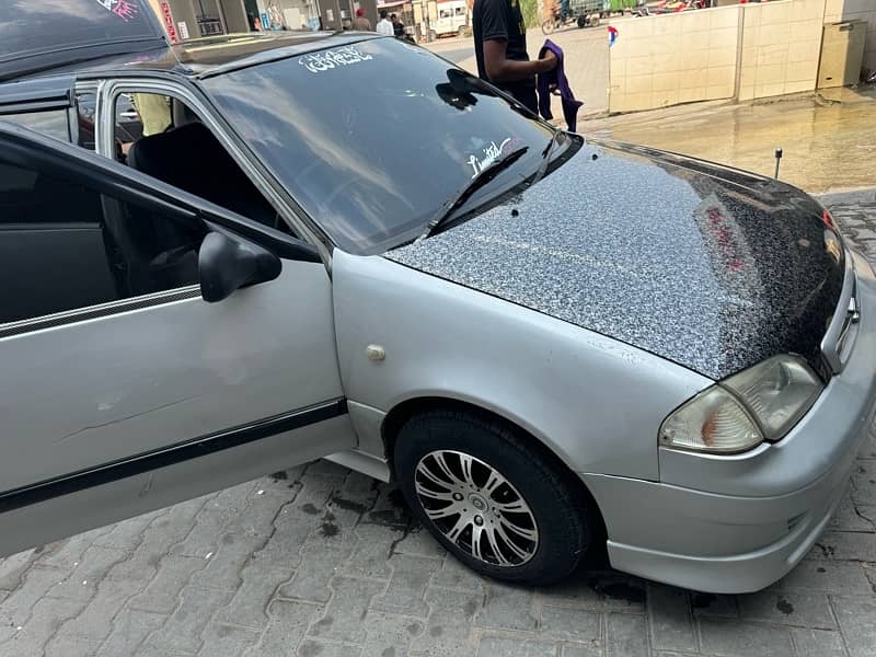 Suzuki Cultus VXR 2007 0