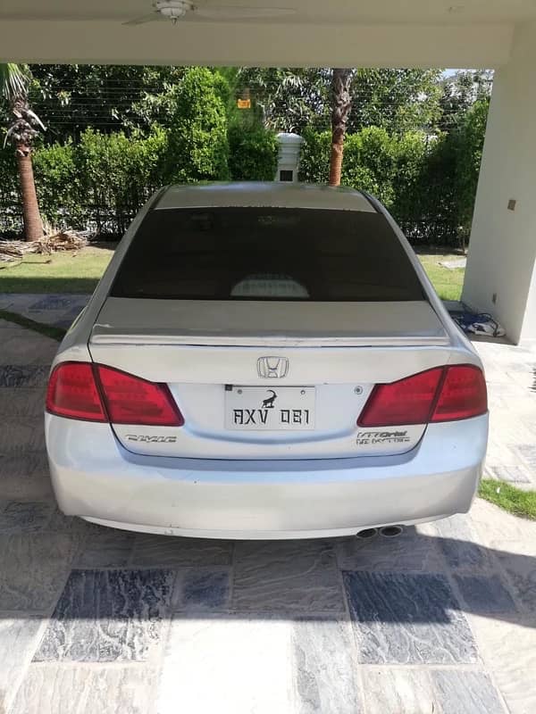 Honda Civic 2011 Auto Sunroof Urgent Sale 0