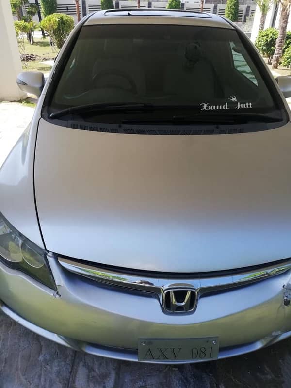 Honda Civic 2011 Auto Sunroof Urgent Sale 2