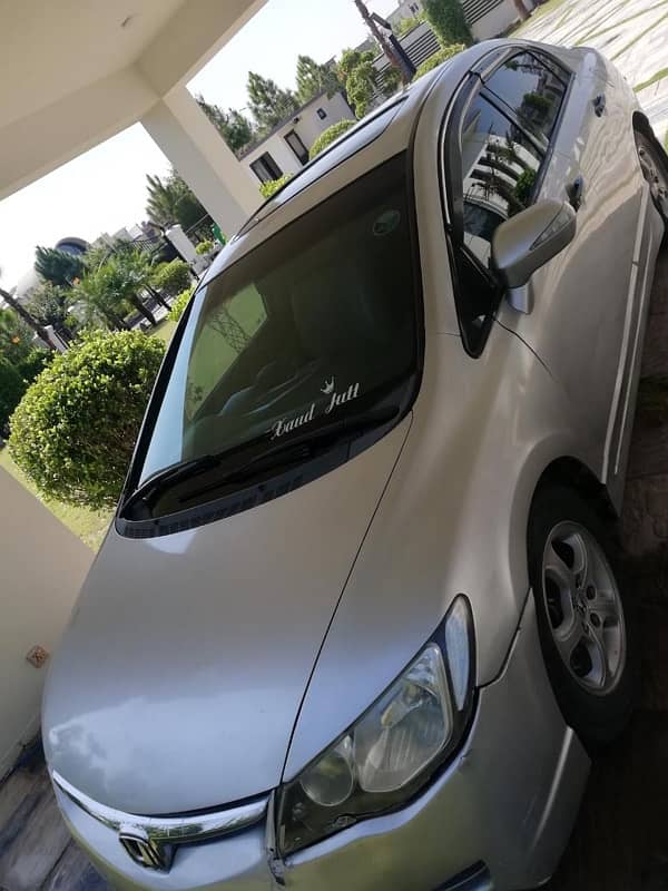 Honda Civic 2011 Auto Sunroof Urgent Sale 3