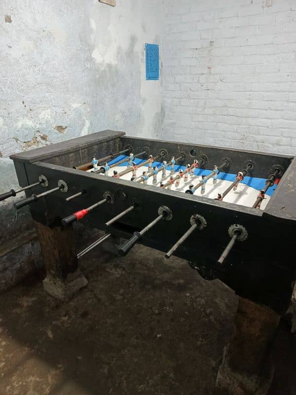 Foosball Game for Sale 0