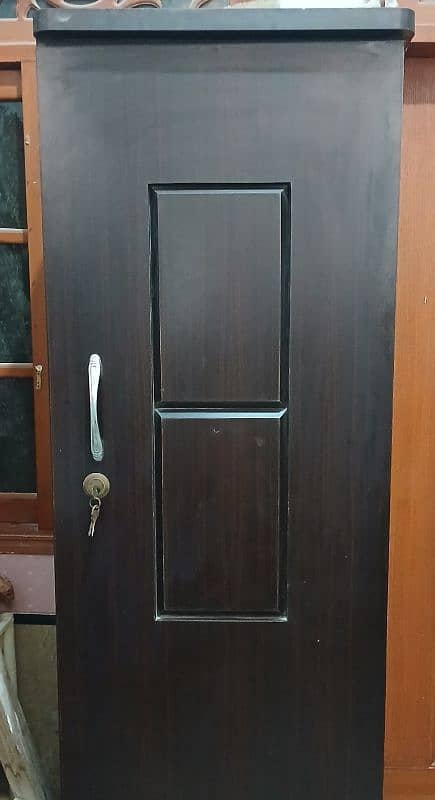 Wooden Cupboard 1