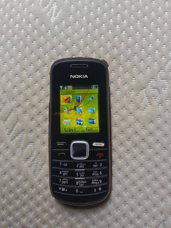 Antique Nokia 1661 0