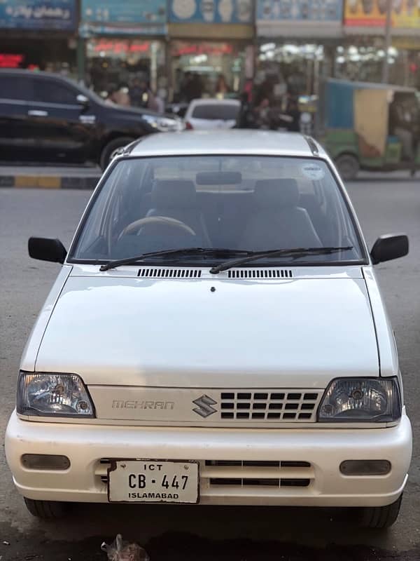 Suzuki Alto 2014 0