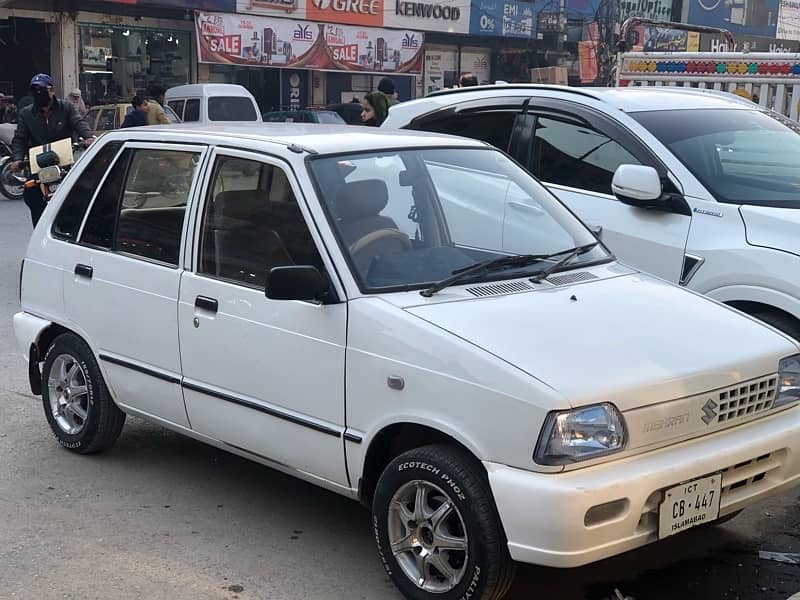 Suzuki Alto 2014 2