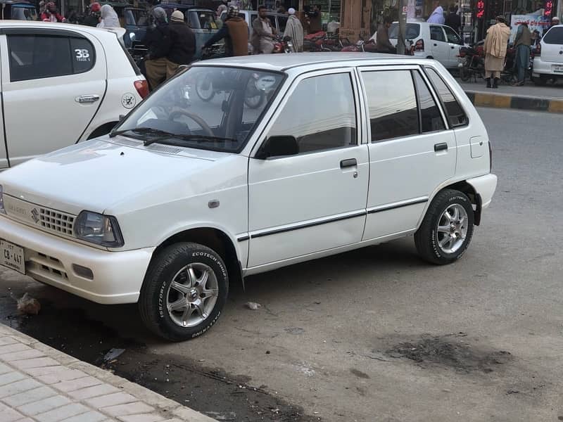 Suzuki Alto 2014 5