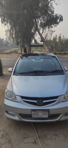 Honda City IDSI Vario 2006