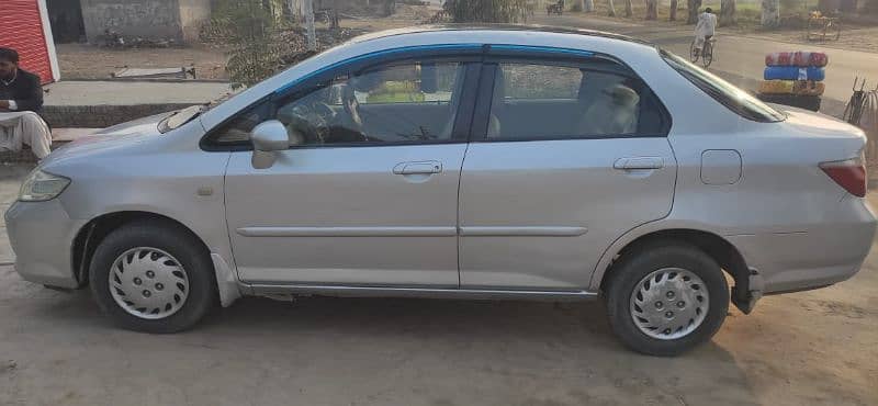 Honda City IDSI Vario 2006 3