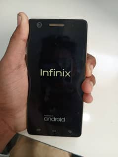 infinix hot s. 16+3// pta approve sim call & Wathsap