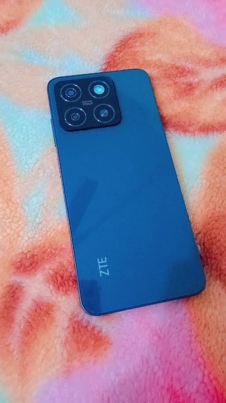 ZTE Blade A 55 4/64 0