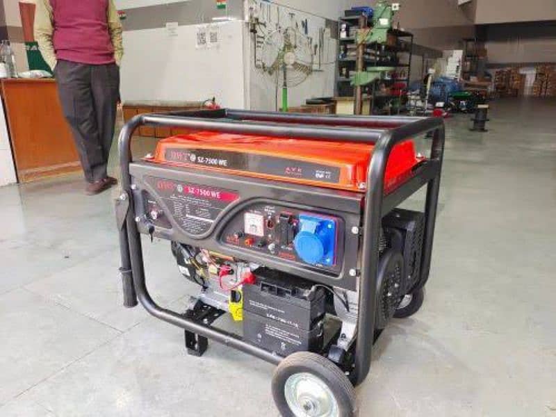 Generator Repairing At Your Door Step 1