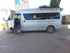 Toyota hiace 224