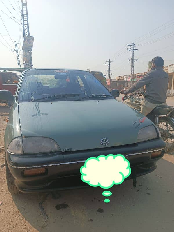 Suzuki Margalla 1994 18