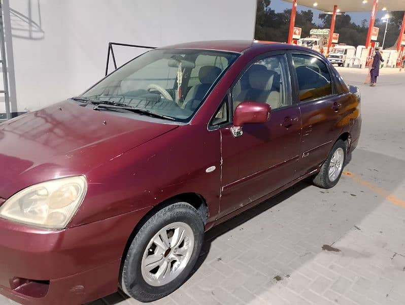 Suzuki Liana 2007 7