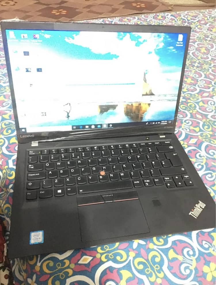 Lenovo X1 carbon 2