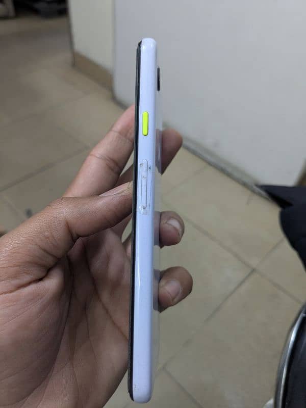 Google pixel 3A urgent 7