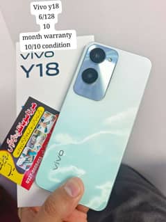 Vivo y18