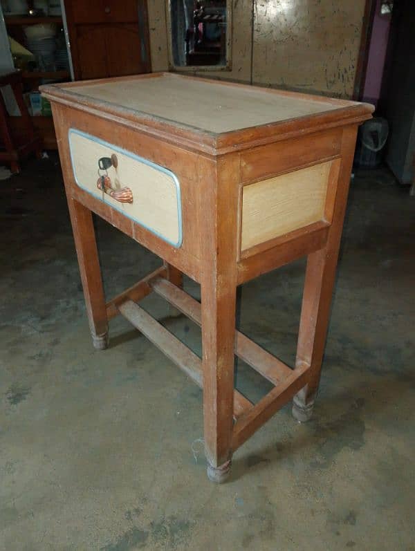 sewing machine table 2