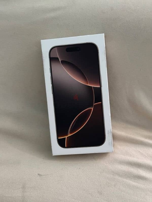 iphone 16 pro max 256 gb 2