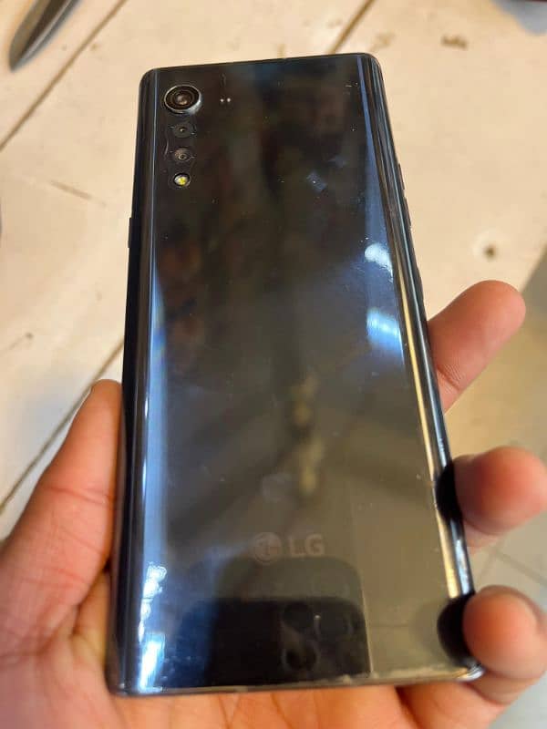 Lg velvet 5g for sale 1