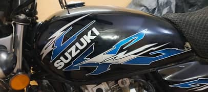 Suzuki 150 model 2022 Feb. 0342.320. 9969