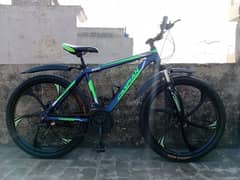 26 INCH IMPORTED (CASPIAN) GEAR CYCLE 3 MONTH USED 03165615065