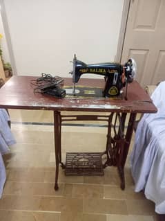 sewing machine with paidaan with motor available