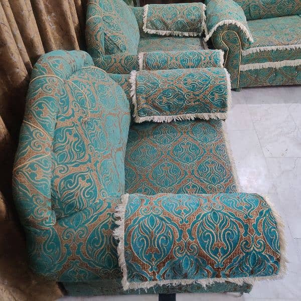 5 Seater Sofa Set 1