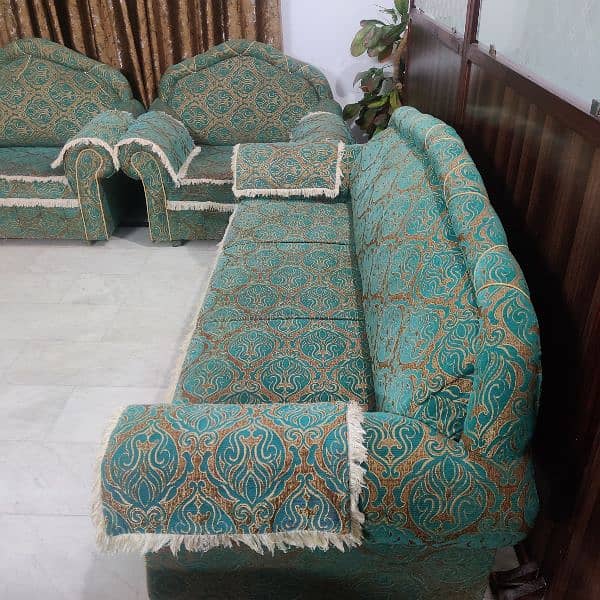 5 Seater Sofa Set 2