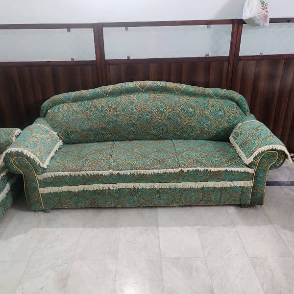 5 Seater Sofa Set 3