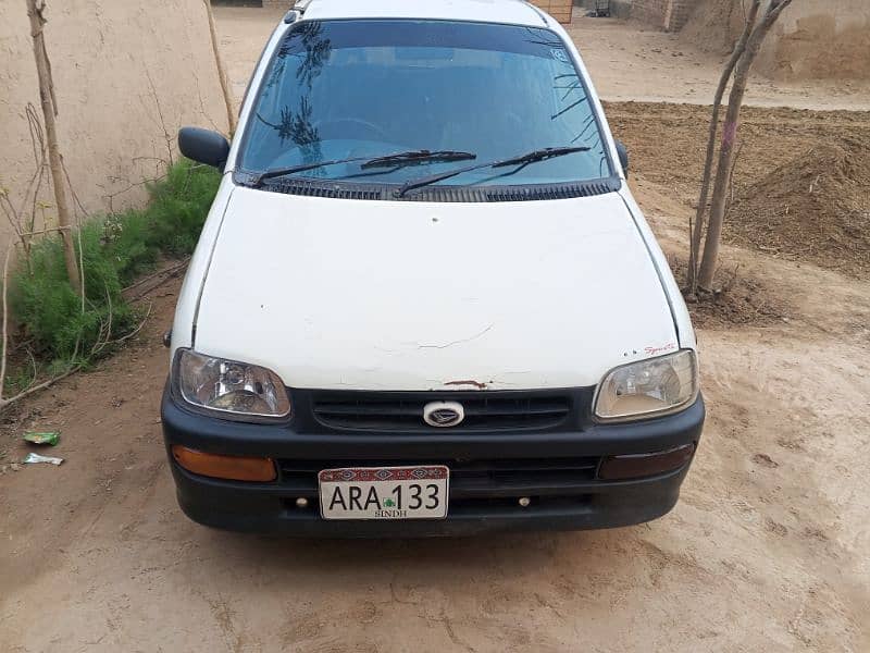 Daihatsu Cuore 2008 0